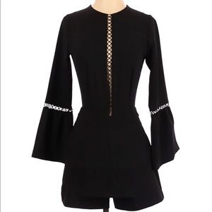 Karina Grimaldi romper